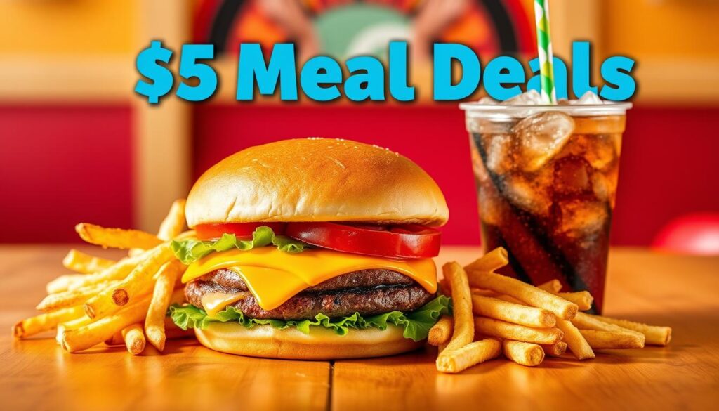 $5 Meal Deal