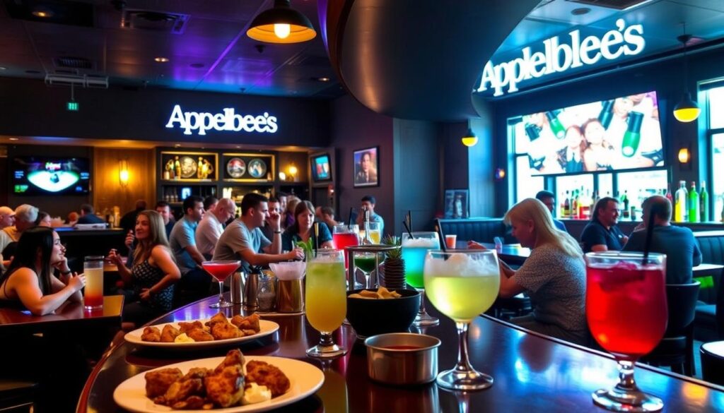 Applebee's Albuquerque Happy Hour Menu