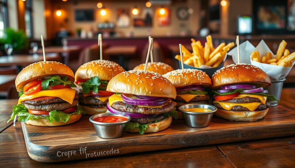 Applebee's Burgers Menu With Prices