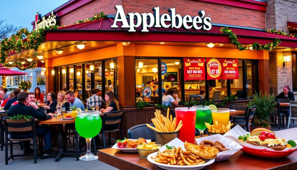 Applebee's Davenport promotions