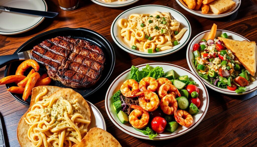 Applebee's Fayetteville NC food