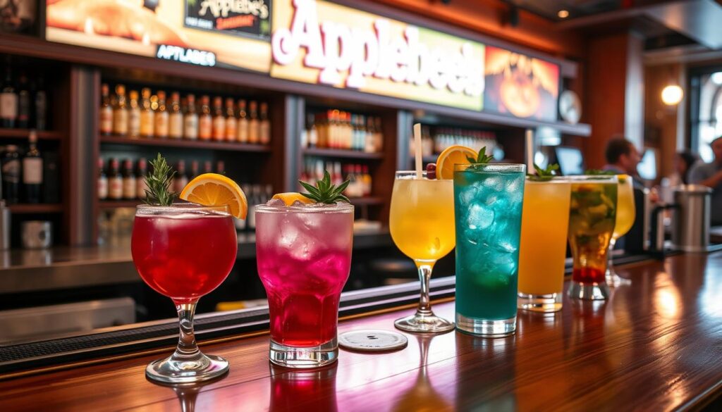 Applebee's Kissimmee drinks