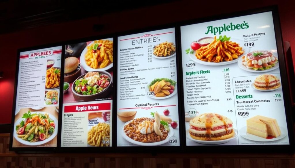 Applebee's Terre Haute Menu With Prices