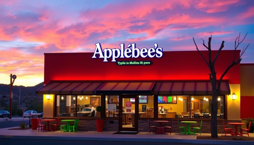 Applebee's Yuma location