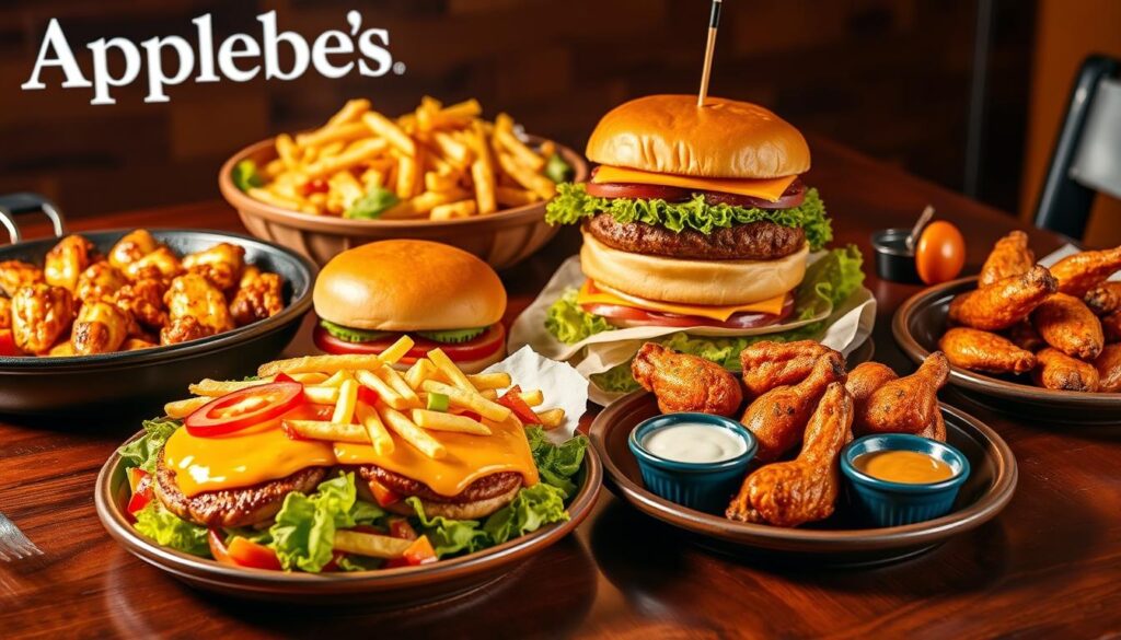 Applebee's best dishes