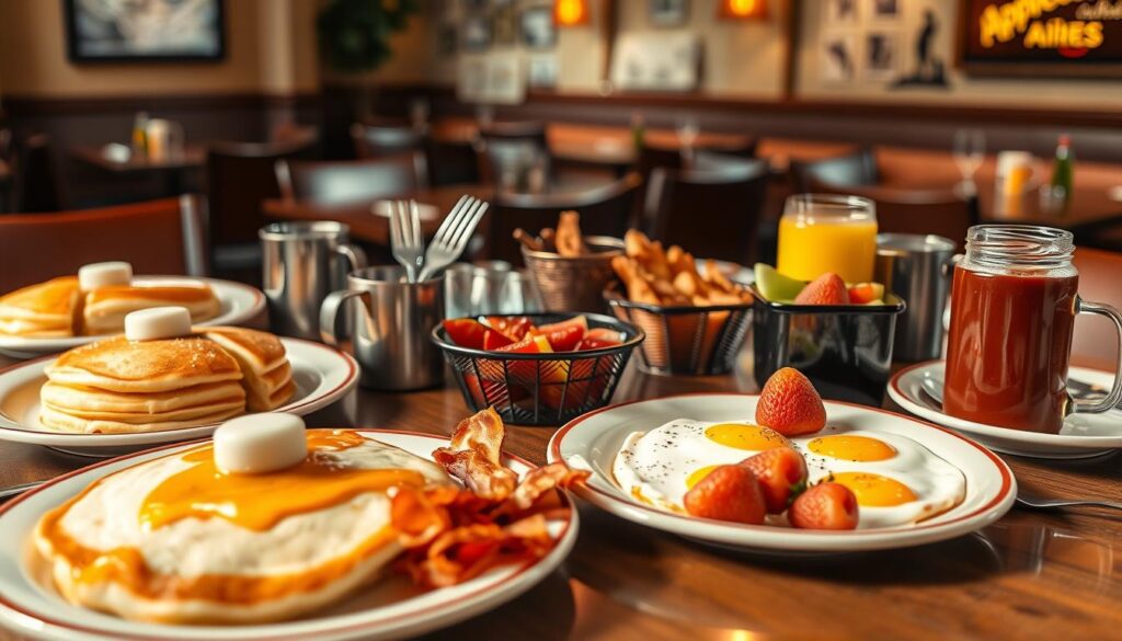 Applebee's breakfast cost