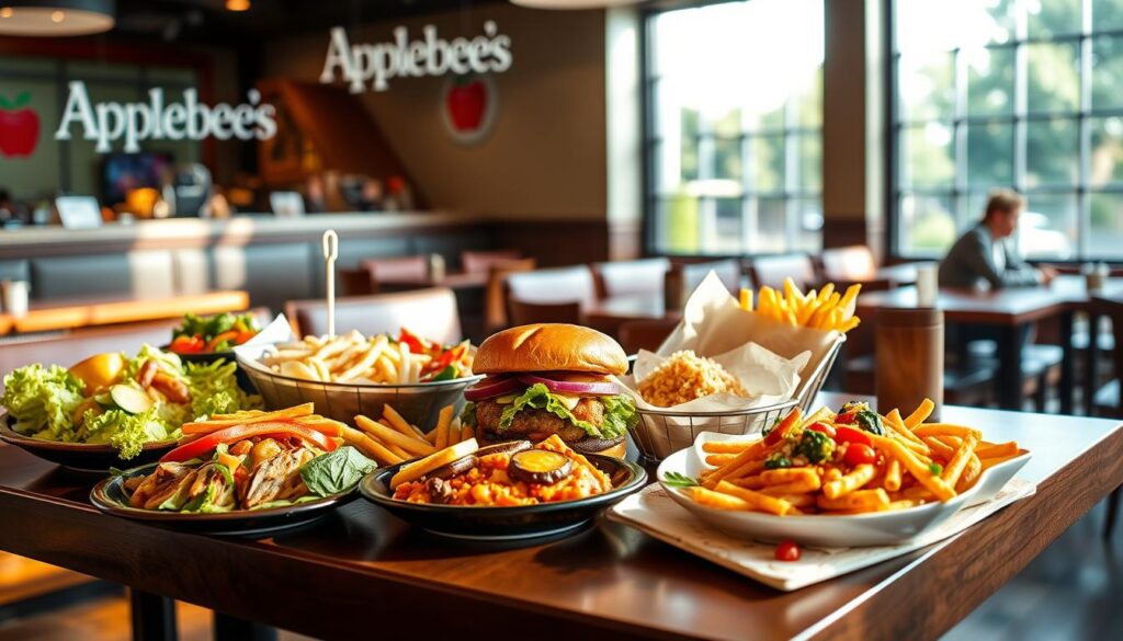 Applebee's lunch menu deals