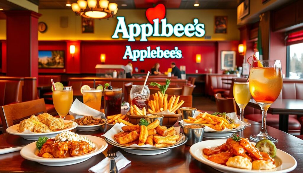 Applebee's specials Bismarck