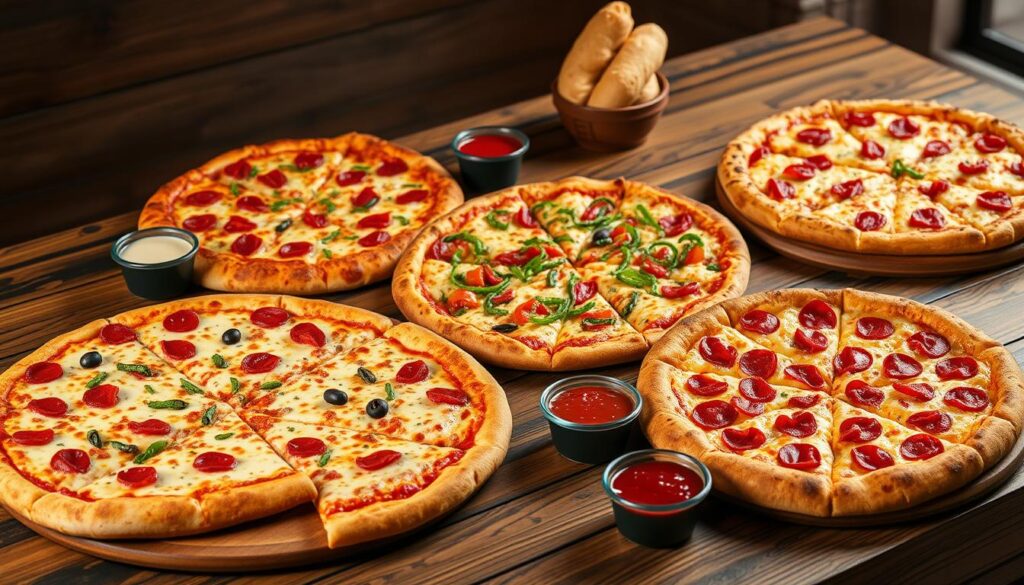 Best Domino's Pizzas