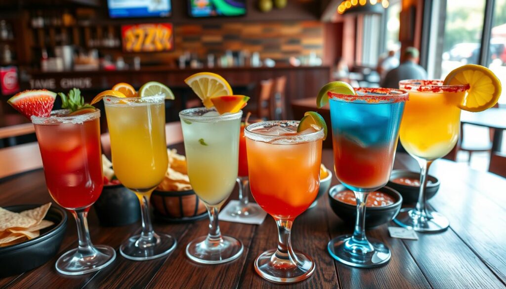 Best Margaritas at Chili's