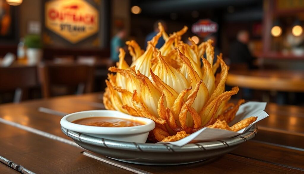 Bloomin' Onion