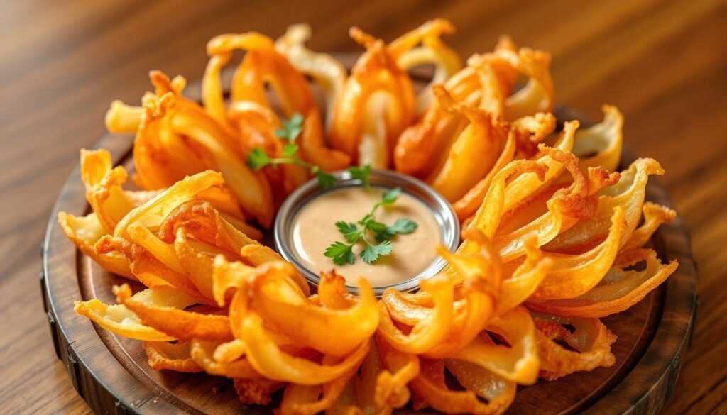 Bloomin' Onion