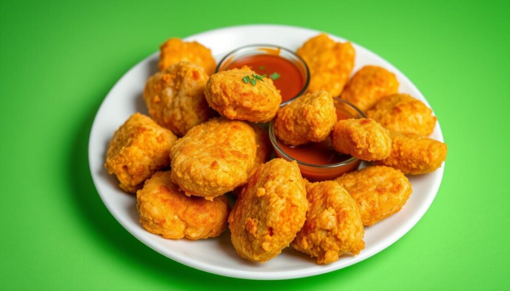 Burger King Chicken Nuggets