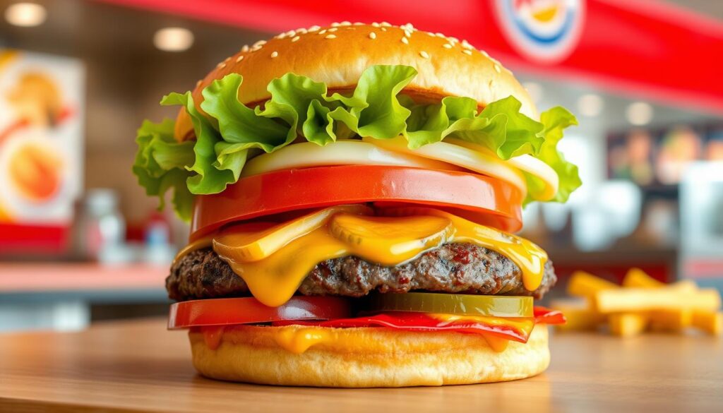 Burger King Whopper