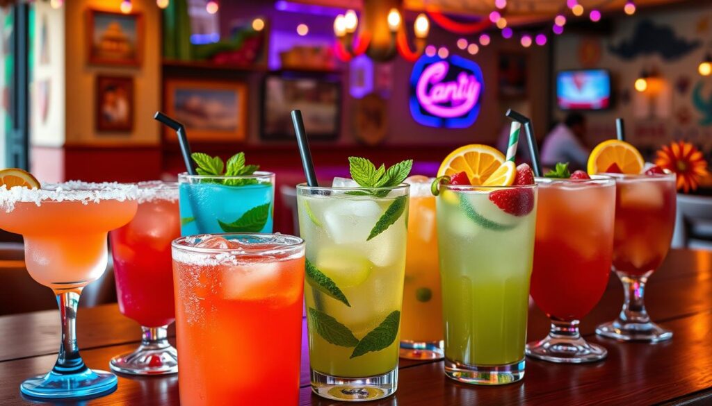 Chili's Drinks