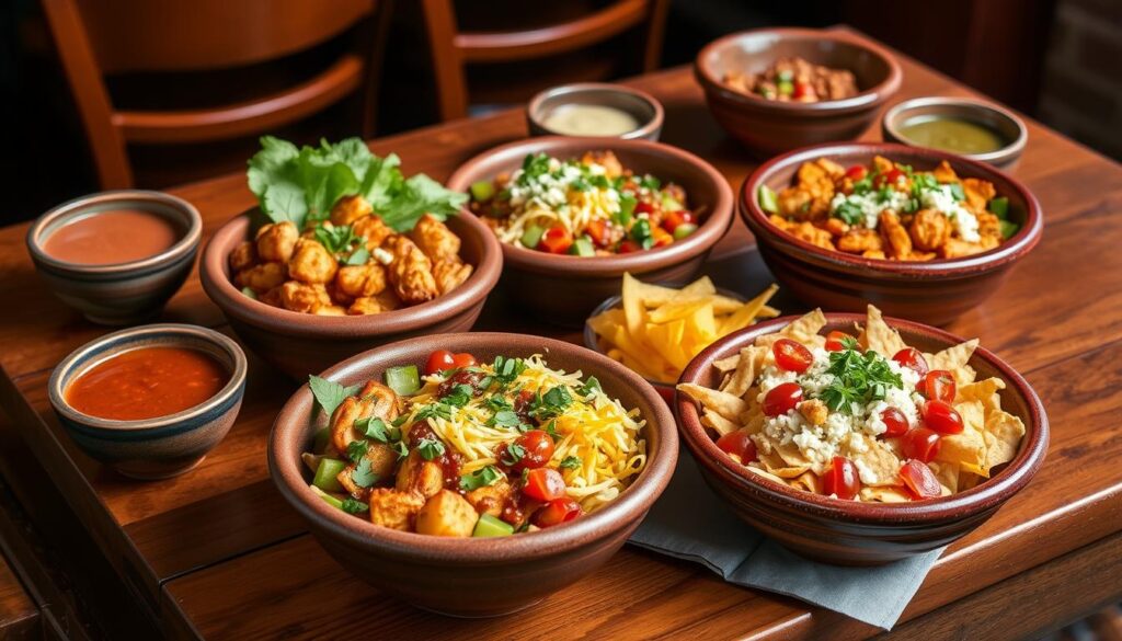 Chili's bowls