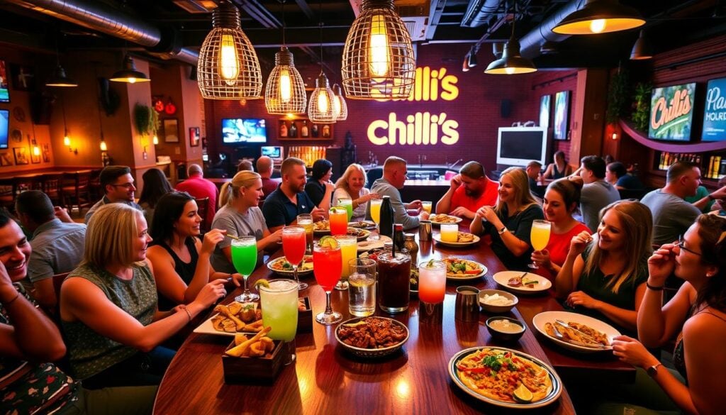 Chili's happy hour