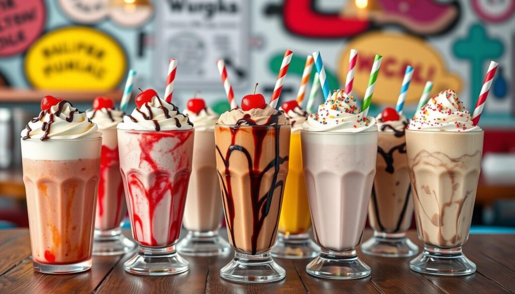 Chili's milkshake specials