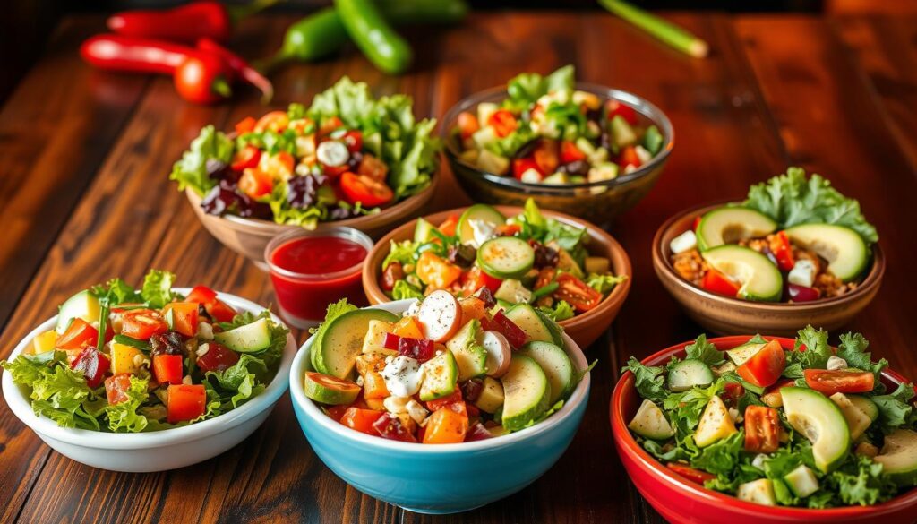 Chili's salads prices