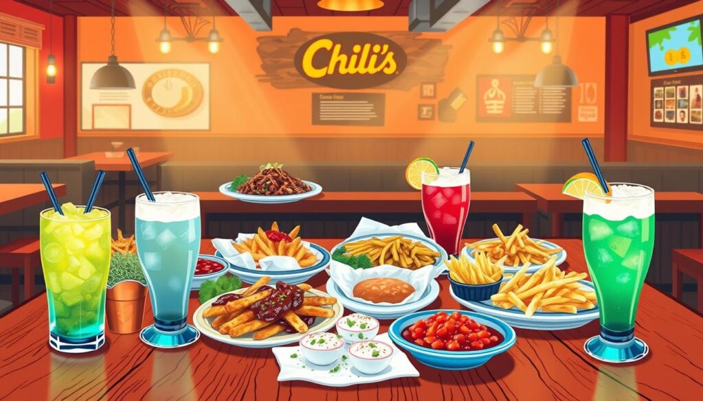 Chili's secret menu pricing