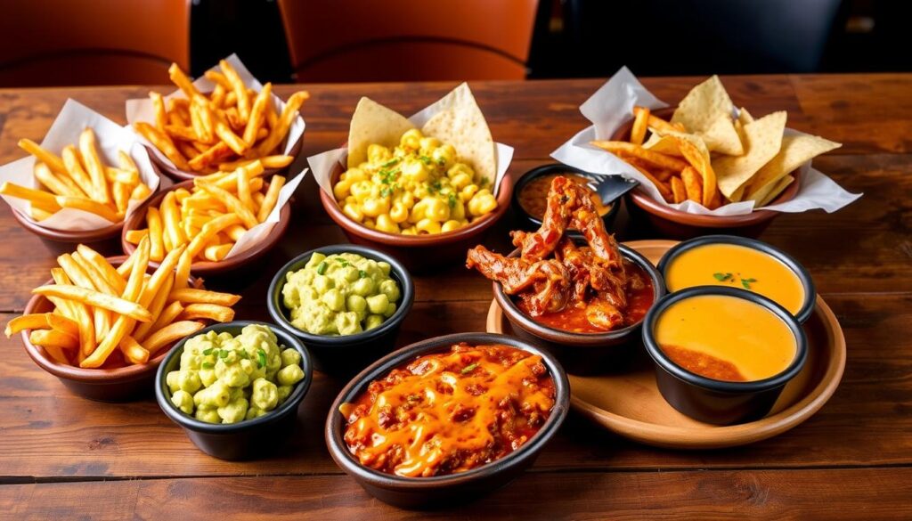 Chili's side dishes