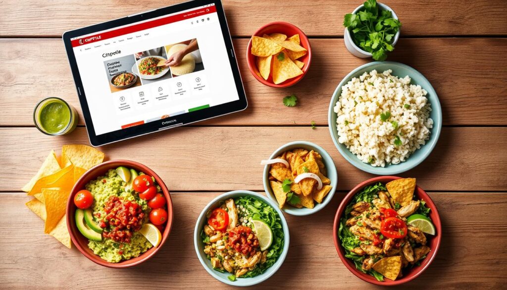 Chipotle Lafayette order online