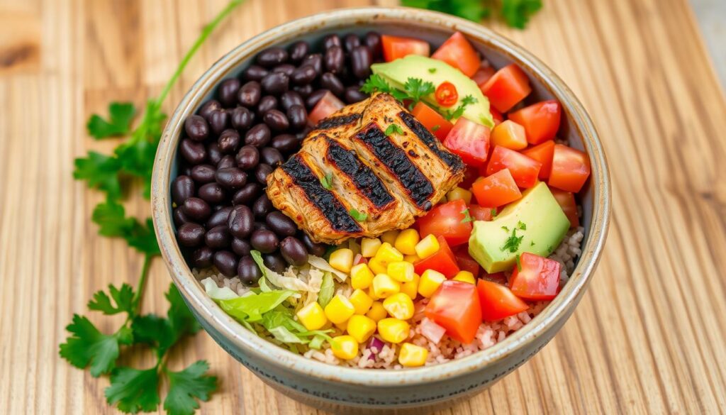 Chipotle Missoula bowl