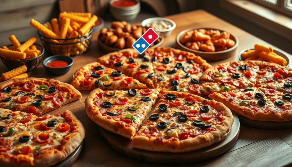 Domino's Pizza specials deals