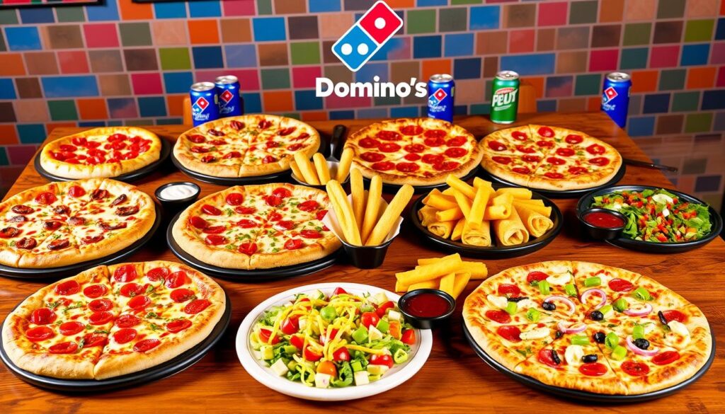 Domino's meal deals