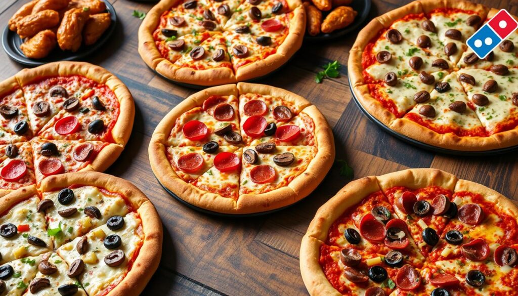 Domino's pizza specials