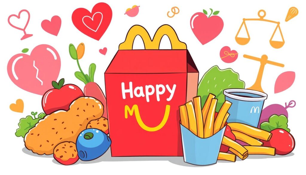 Happy Meal nutritional info