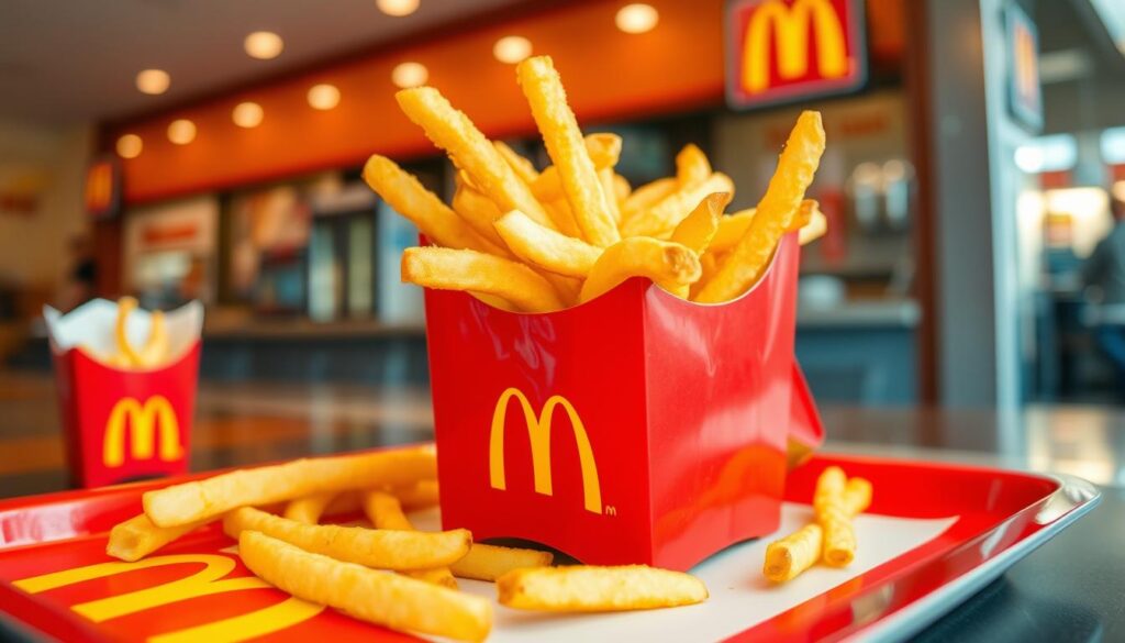 McDonald’s French Fries