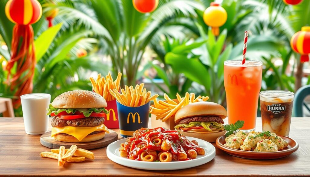 McDonald's menu 2021 Philippines