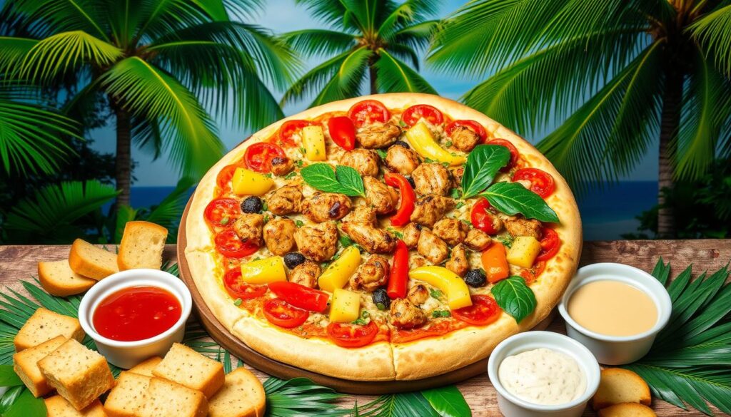 New on Pizza Hut Jamaica Menu