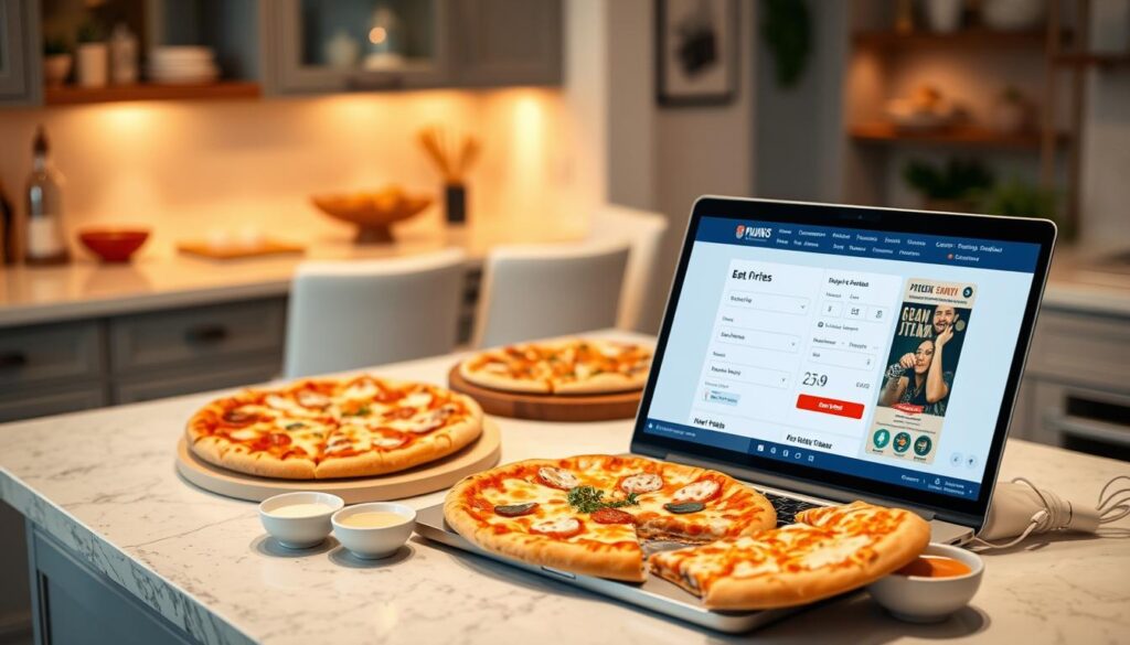 Order Domino's Pizza online Bahrain