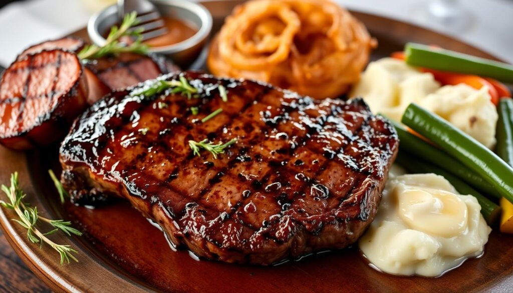 Outback Steak Dishes