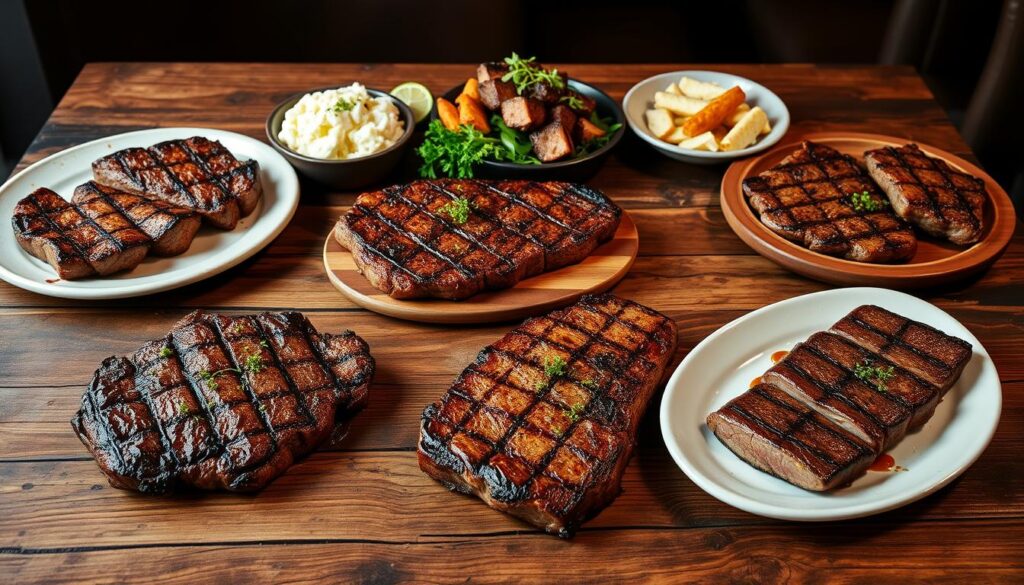 Outback Steakhouse Aiken Menu