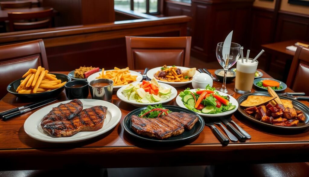 Outback Steakhouse Cape Coral Menu With Prices