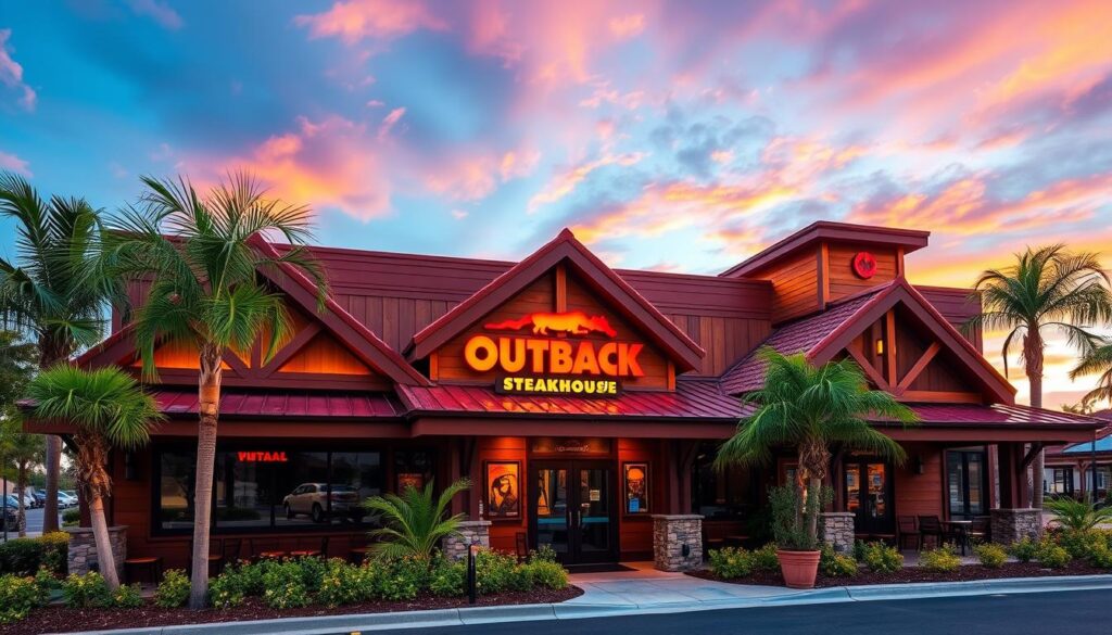 Outback Steakhouse Deerfield Beach