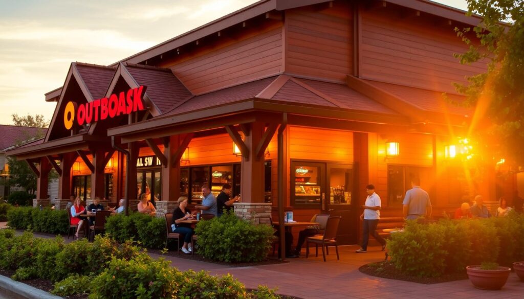 Outback Steakhouse Glen Burnie