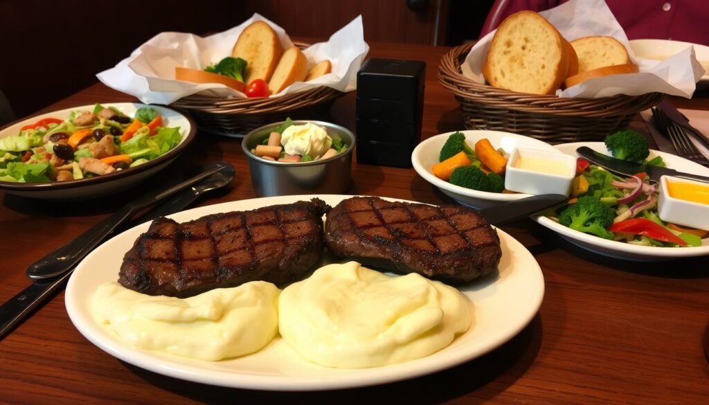 Outback Steakhouse Macon specials