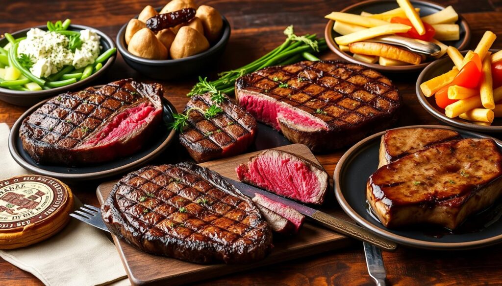 Outback Steaks