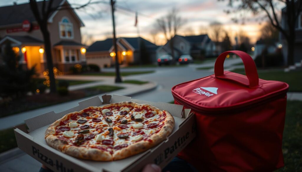 Pizza Hut Battle Creek delivery