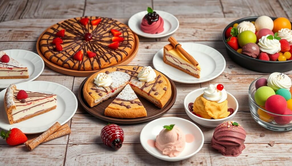 Pizza Hut Desserts