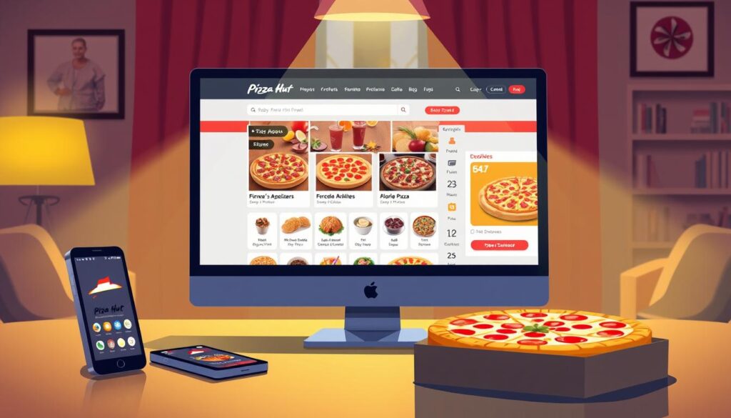 Pizza Hut Greenville order online