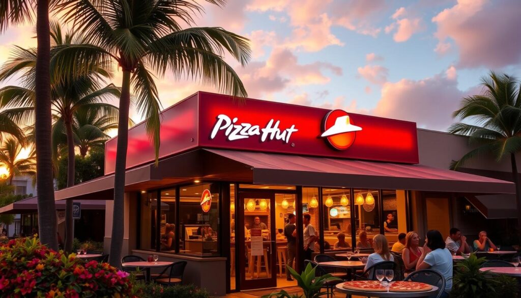 Pizza Hut Honolulu hours