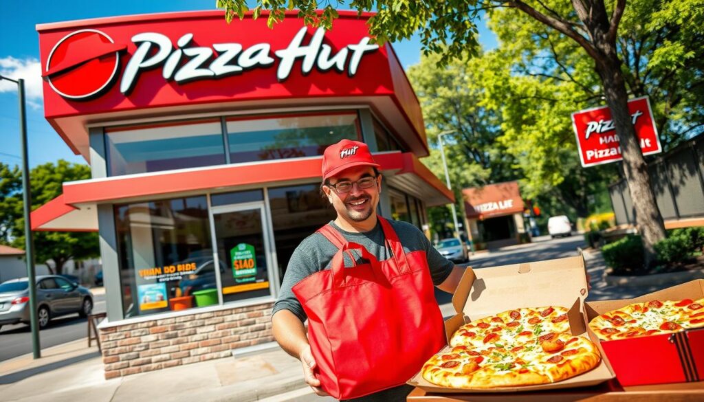 Pizza Hut Kokomo delivery