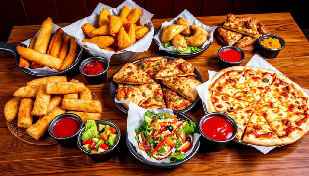 Pizza Hut Sides Menu Delhi