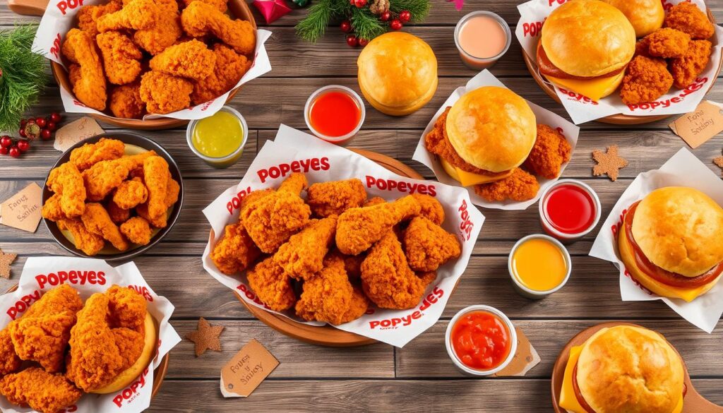 Popeyes Sioux City Specials and Promotions