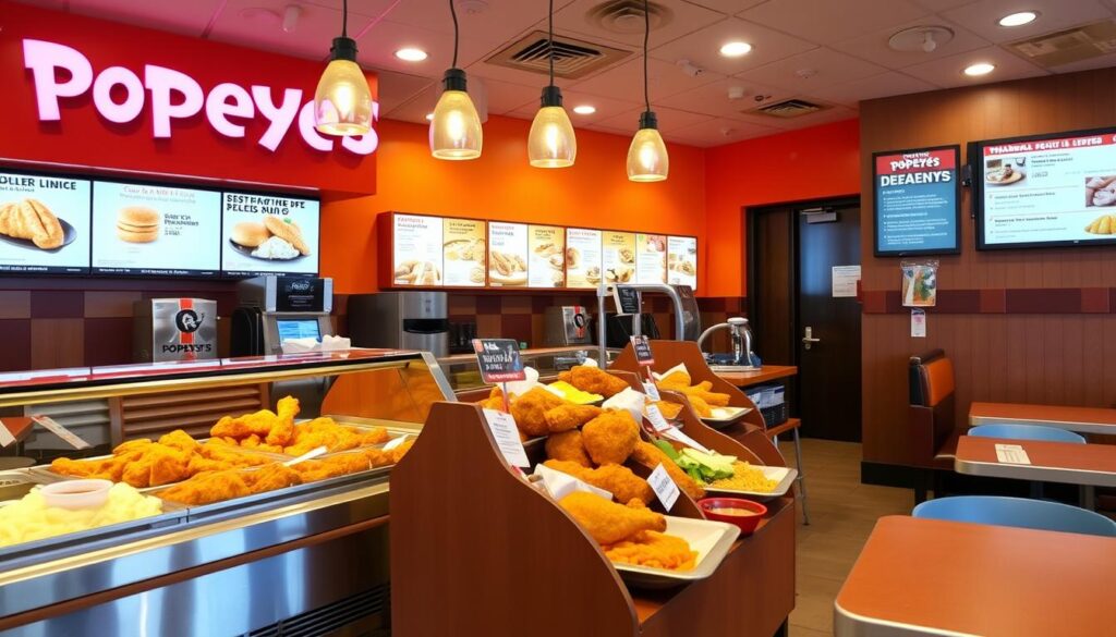 Popeyes Slidell restaurant specials